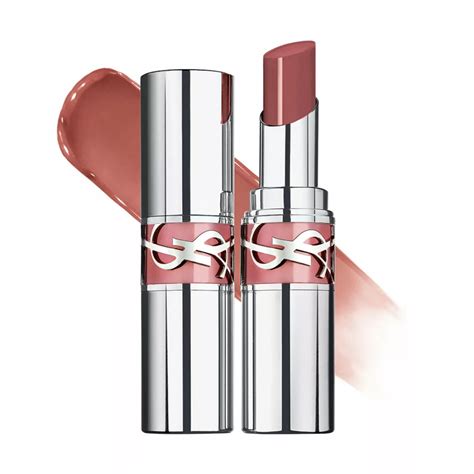 ysl lipstick with spf|YSL loveshine lipstick.